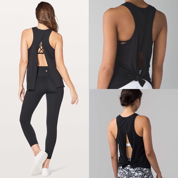 lululemon athletica Tops - 🍋All Tied Up Tank